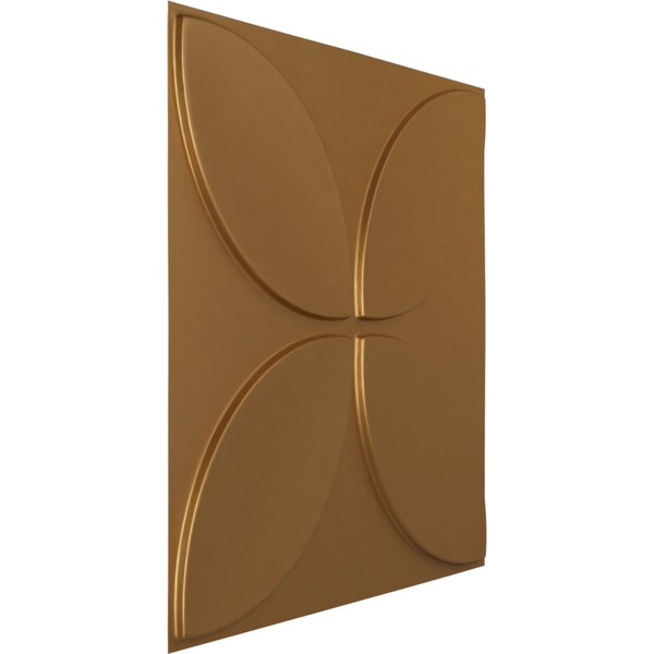 19 5/8in. W X 19 5/8in. H Primrose EnduraWall Decorative 3D Wall Panel Covers 2.67 Sq. Ft.